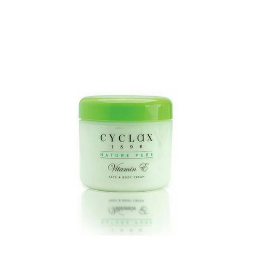 cyclax cream vitamin e