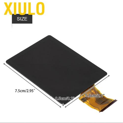 Cavo Flessibile LCD Per SONY SLT-A57 SLT-A65 SLT-A77 SLT-A99 A57 - Foto 4