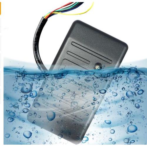 Jual Shell Waterproof Door Reading Head ID Card RFID Card Reader For ...