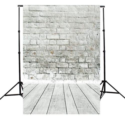 5x7ft Photography Background White Brick Wall Wood Floor Theme Backdrops Photo Studio Backdrop Props C3b0227a A323 4a1b 8b41 2e1357f6c17a 1.d313201b58c18c0f517aa05b3b45d5ba - View #6