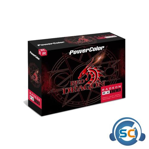 Promo PowerColor Radeon Rx550 4Gb Gddr5 RX 550 Cicil 0% 3x - Kab ...