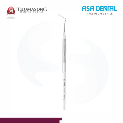 Jual Asa60M Sonde Lurus / Explorer Half Moon ASA DENTAL 070123