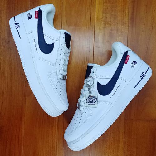 Jual sepatu nike air force 1 x supreme the north face white - Jakarta  Selatan - Legal Sneakers | Tokopedia