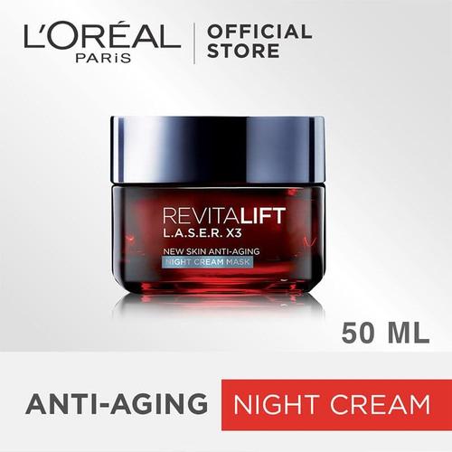 produk anti aging loreal
