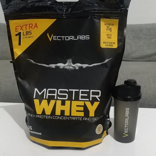 Foto Produk Vectorlabs Master Whey 11 lbs dari jokez