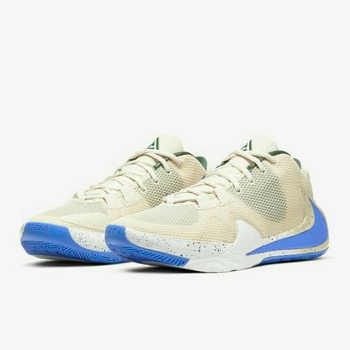 Jual Sepatu Basket Nike Zoom Freak 1 Roses BQ5422-100 di Lapak Nike  Indonesia | Bukalapak