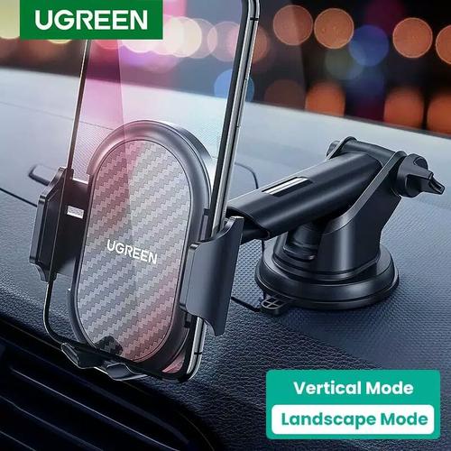 Foto Produk Ugreen Windshield Dashboard Car Phone Mount Stand Suction Holder dari penta mart