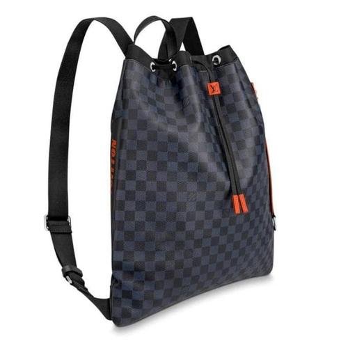 louis vuitton drawstring backpack