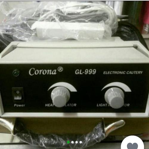Foto Produk Cauter Electric / Alat Sunat Khitan Corona GL 999 dari Benua Asia