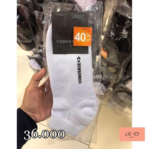 harga kaos kaki converse original