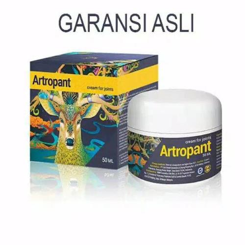 Foto Produk ARTROPANT Cream Original Tdk Isitasi - Ampuh Atasi Nyeri Sendi dari Aneka jaya72