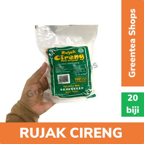 Gambar RUJAK CIRENG BREXCELLE dari GREENTEA SHOPS undefined Tokopedia
