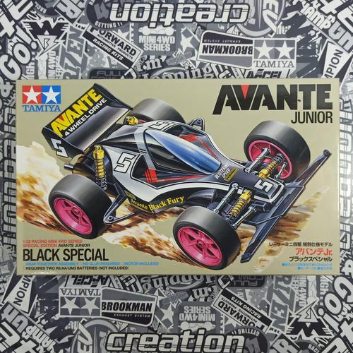 Foto Produk #95501 Avante Jr Black Special dari Creation HobbyShop