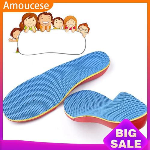 arch support trainers for flat feet