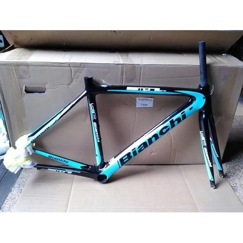 Jual Frame Balap Bianchi 700 Carbon Bukan Trek Cannondale Specialized Pac -  Kab. Sidoarjo - izayastore280 | Tokopedia
