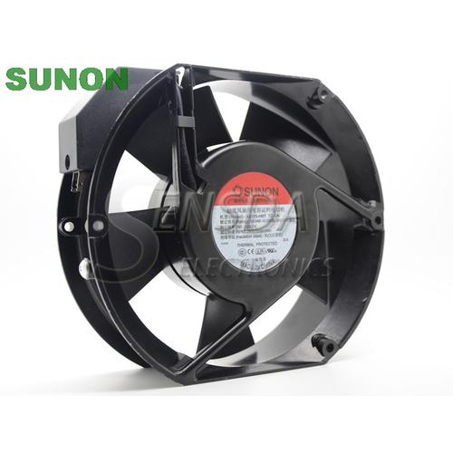 Jual Sunon fan A2175-HBT TC.GN 17CM 170*150*51MM 1751 220V capacitor ...