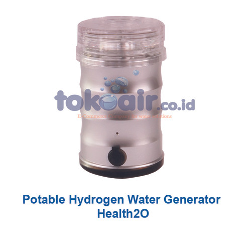 Foto Produk Portable Hydrogen Water Generator Health2O dari Toko Filter Airindo