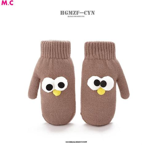 Jual Rajutan Sarung Tangan Wanita Musim Dingin Yang Hangat Semua Mengacu Jakarta Selatan Bear White Tokopedia