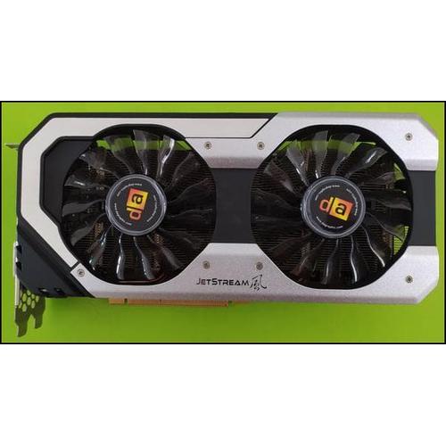 Gambar PROMO Palit Super JetStream GTX 1060 - 6GB GDDR5 NEW dari Caca sopes Jakarta Barat Tokopedia