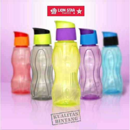 Jual Botol Minum Regen Bottle 500 ml Lion Star NA-5 - Biru - Jakarta ...