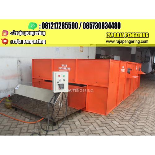 Jual Mesin Pengering Padi Dan Jagung Bed Dryer Kapasitas 3 Ton Tipe Gas 