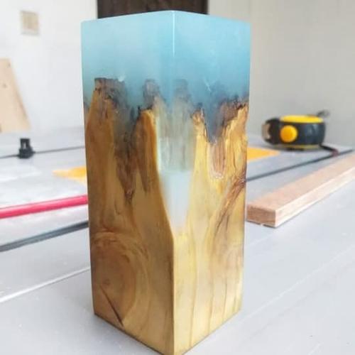 Foto Produk "ORDER khusus Yuna" LAMPU dari Byliquidwood
