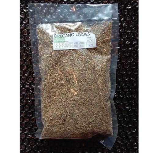 Jual Dried Oregano 100 gram Kab. Tangerang Herbs & Co Gourmet