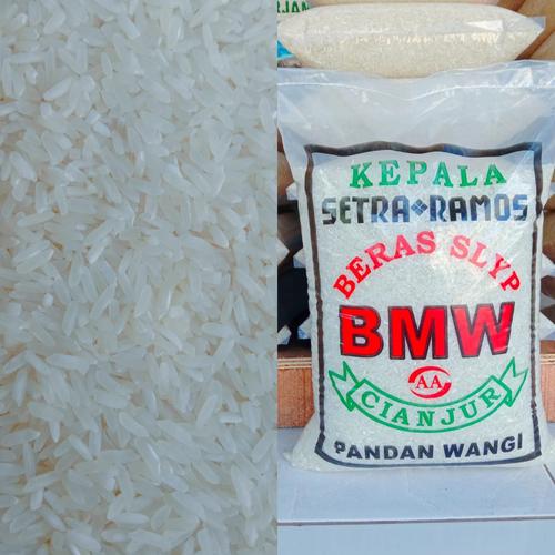 Jual Beras Bmw Cianjur 5kg Kota Tangerang Toko Beras Putra Df 