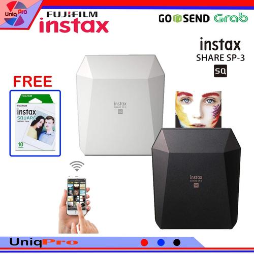 polaroid printer square