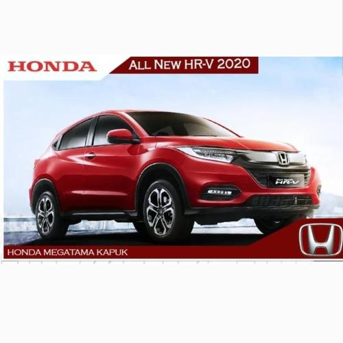 Gambar Honda HRV E CVT - Putih, 2020 dari Honda Megatama Kapuk Jakarta Barat Tokopedia