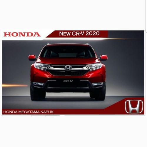 Gambar Honda CR-V - Putih, 2020 dari Honda Megatama Kapuk Jakarta Barat Tokopedia