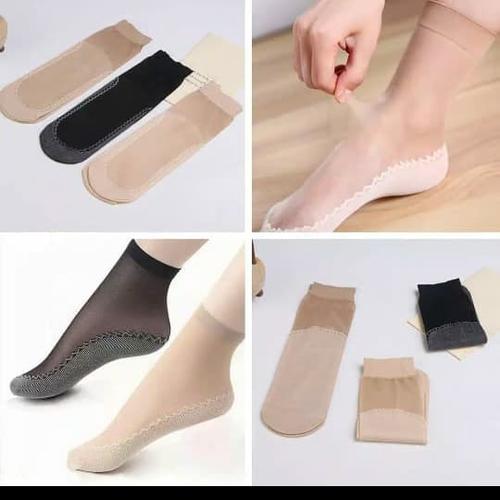 Foto Produk 3psg kaos kaki stocking - Hitam dari wujia-shop