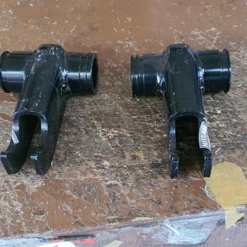 Jual Torque torsi arm anchor ass Nissan Frontier D22 NP300 Yd25 kiri