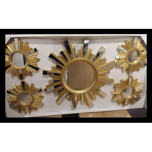Jual Wall Mirror Set Of 5 Cermin Gold G2 Decor Informa Murah Jakarta Barat Guadalupe Beck Tokopedia - Brown Wall Mirror Set Jual Wall Mirror Set Of 5 Cermin Gold G2 Decor Informa Murah Jakarta Barat Guadalupe Beck Tokopedia - Brown Wall Mirror Set