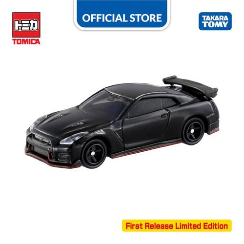 Foto Produk Tomica Regular #078 Nissan GT-R Nismo 2020 Model (Black) dari Takara Tomy
