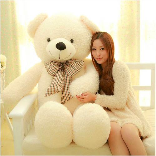 Jual 75CM Giant Big Cute Plush Stuffed 