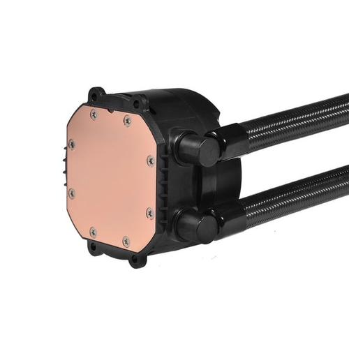 Foto Produk ID-COOLING AURAFLOW 120 RGB AIO WATER COOLING limited stock dari teguh wacana01