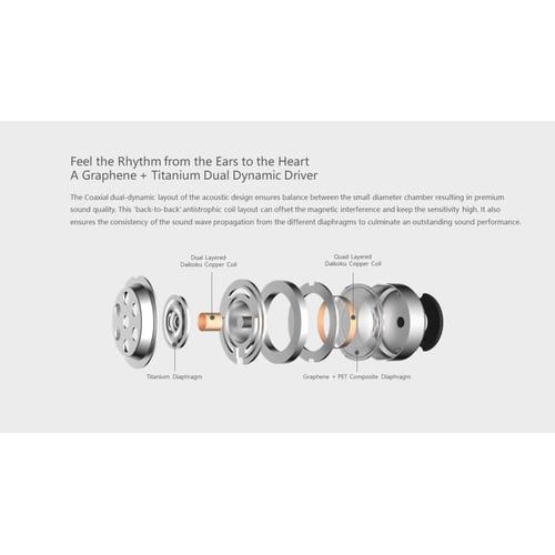 Jual 1MORE Stylish Dual Dynamic In-Ear Earphones - E1025 - Kota Tangerang  Selatan - Sport Hype | Tokopedia