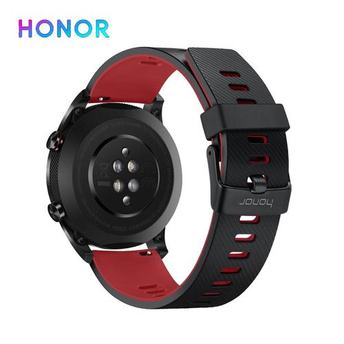 honor watch magic gps