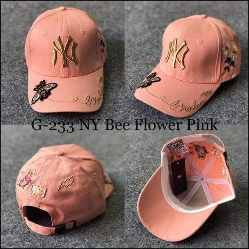Jual BIG SALE Topi Baseball Caps NY Bee 