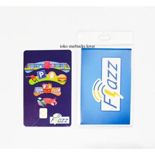 Gambar Kartu Flazz Bca "E-Commerce" Saldo 0 dari ALVAN STORE996 Jakarta Barat Tokopedia