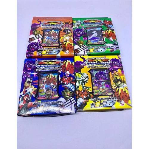 Foto Produk Mainan Kartu Game Animal Kaiser Strong Ultra Rare S1-S5 Specialedition dari ALVAN STORE996