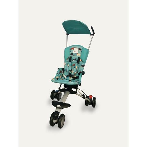 Stroller Bayi Cocolatte Isport Cabin 