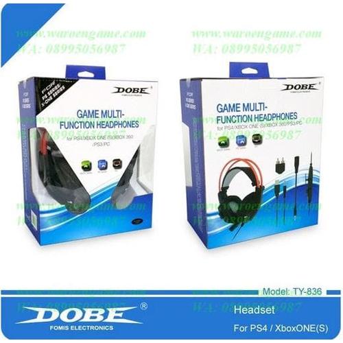 Jual Headset Chat For Playstation 4 