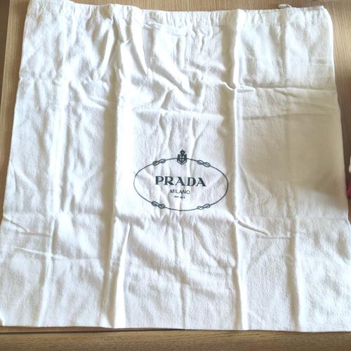 prada dust bag authentic