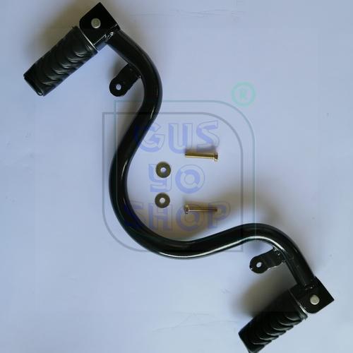Foto Produk Footstep, pijakan kaki, bastep vario 125 lama fullset tinggal pasang dari Gus Yo Watch