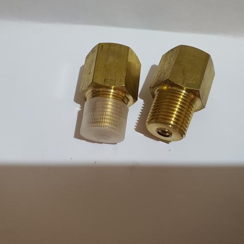Jual Pulsation Pressure Dampener Snubber Penahan Lonjakan Tekanan