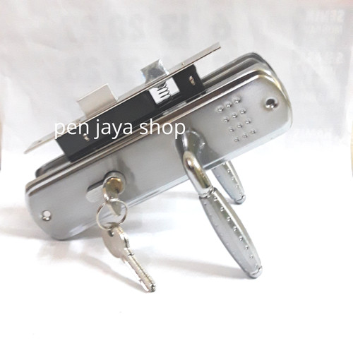 Foto Produk kunci pintu tanggung handle tanggung top grande 9036 dari Pen jaya shop