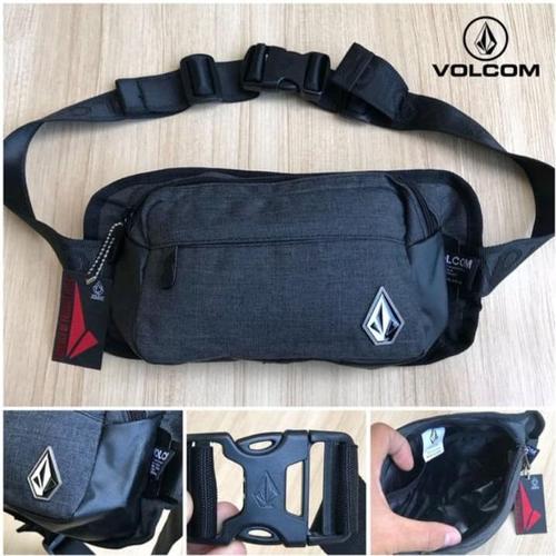 Jual waistbag tas selempang kompek pria 