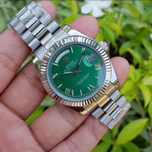 day date steel